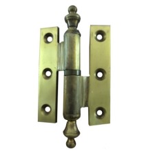 PERNIO PLANO C/REMATE 70X50 CUERO INGLE