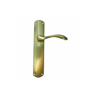 MANILLA C/PLACA M:1717 MATE BRILLO ORUS