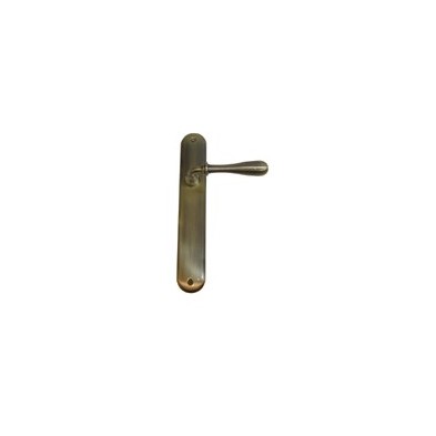 MANILLA PLACA 6706 BRONCE INGLES