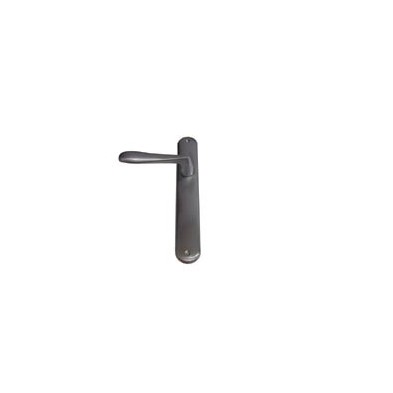 MANILLA PLACA M:6717 ALUMINIO