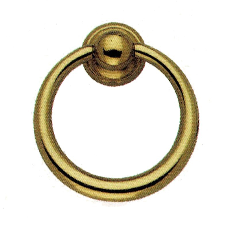 ANILLA M:908 LATON PULIDO MANI