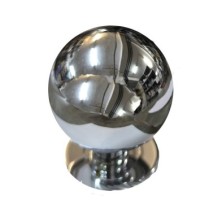 POMO FIJO BOLA CROMO BRILLO R50 ZITRO