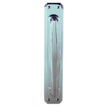 MANILLON PLACA DECO NIQUEL BRILLO ZITRO