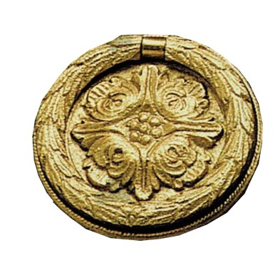 ANILLA MARGARITA CINCELADA 52 MM BAL