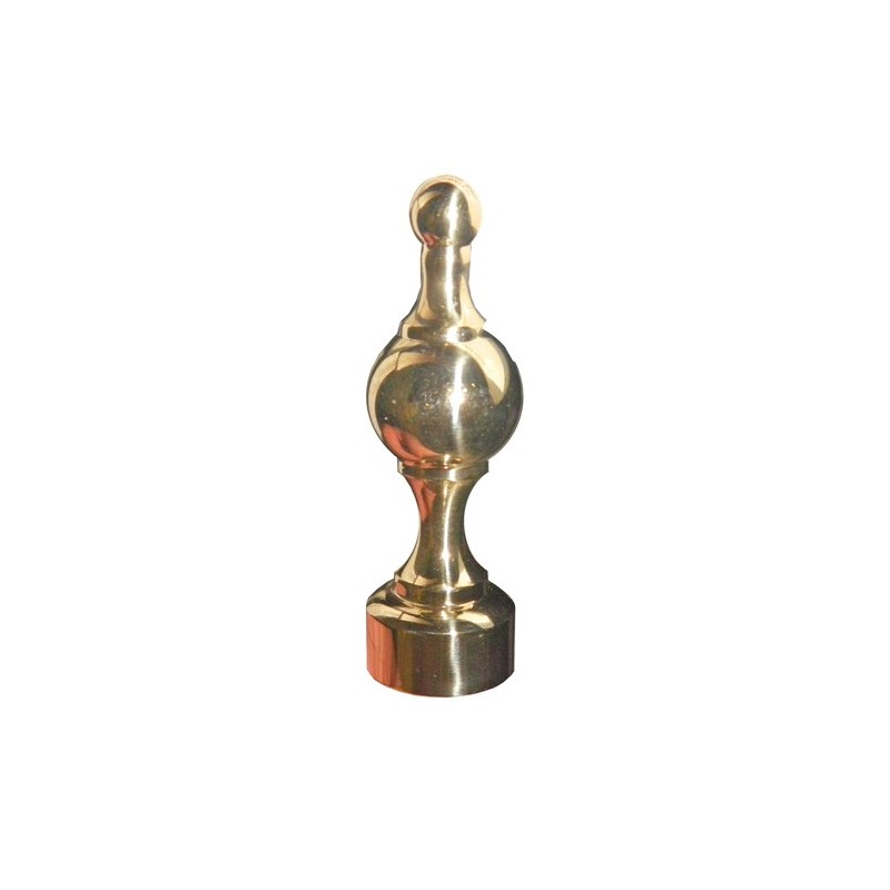 REMATE LISO PULIDO 16MM BAL