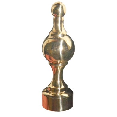 REMATE LISO PULIDO 16MM BAL