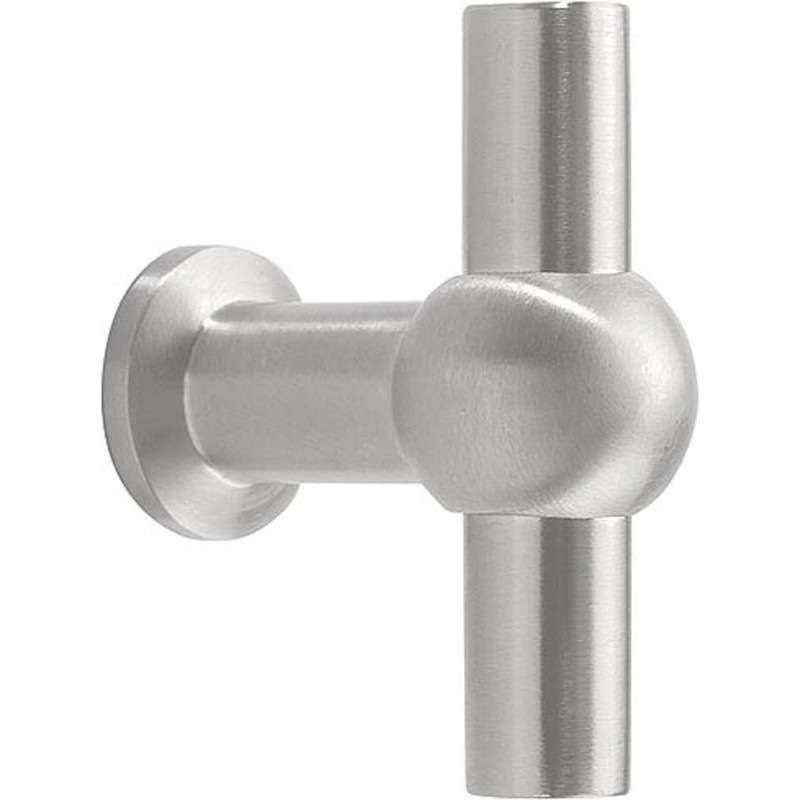 POMO MUEBLE FERROVIA FV195 50 INOX BRILO