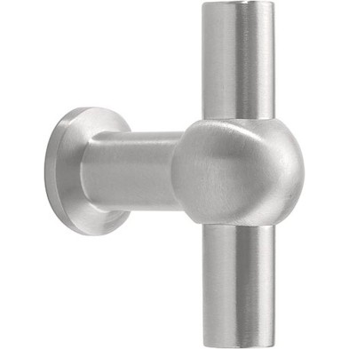 POMO MUEBLE FERROVIA FV195 50 INOX BRILO