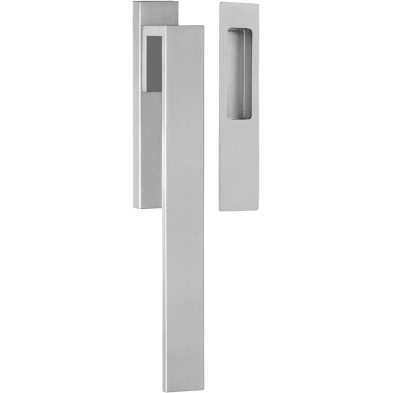 Manilla puerta elebable