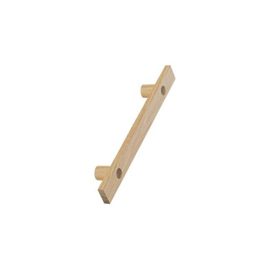ASA MADERA LONGA 160MM ROBLE