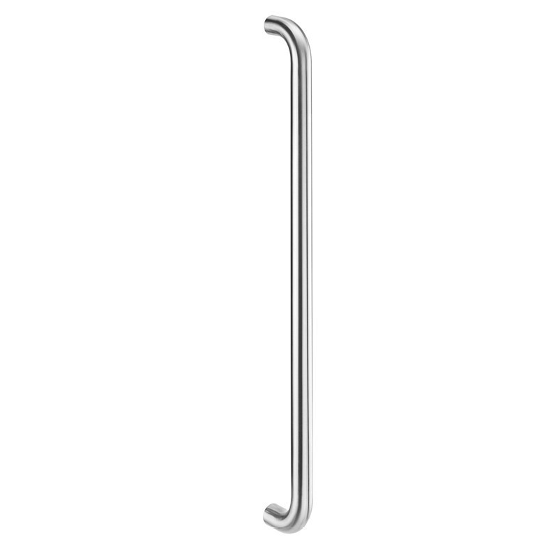 MANILLON TUBO 25MM, LARG 600 INOX ZITRO