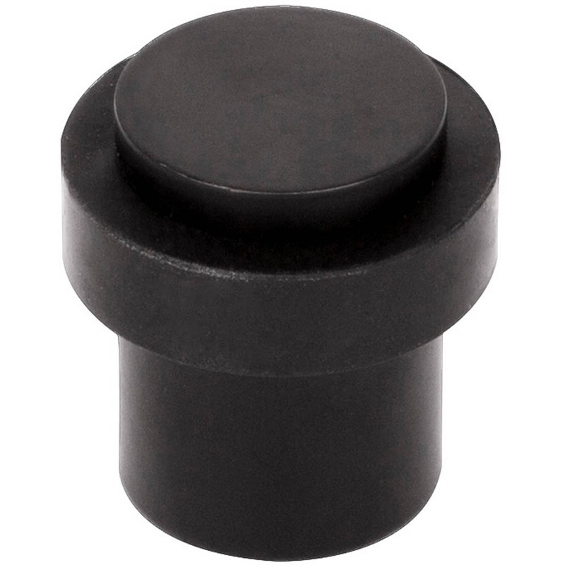 TOPE PUERTA NEGRO MAT BASIC LB10 FORMANI