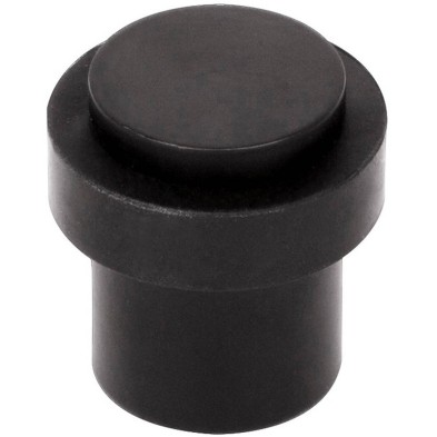 TOPE PUERTA NEGRO MAT BASIC LB10 FORMANI