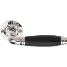 MANILLA C/R M:1934 EBANO NIQUEL BRILLO