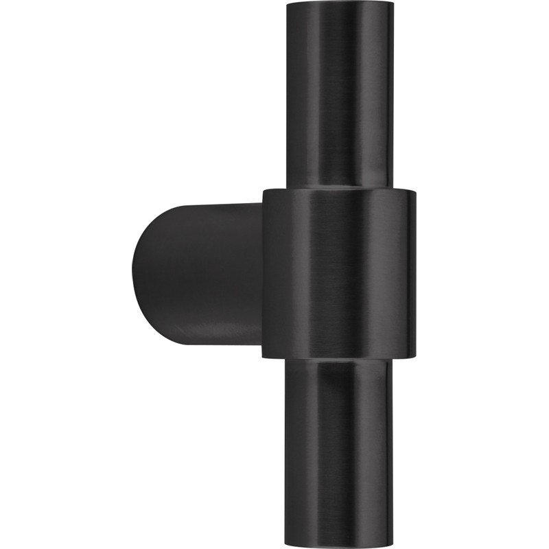 POMO MUEBLE ONE PB9 PVD NEGRO MAT