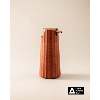 DOSIFICADOR ENCIMERA TERRACOTA TEXTURIZA