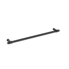 TOALLERO IN.53.200.600MM PVD NEGRO TB