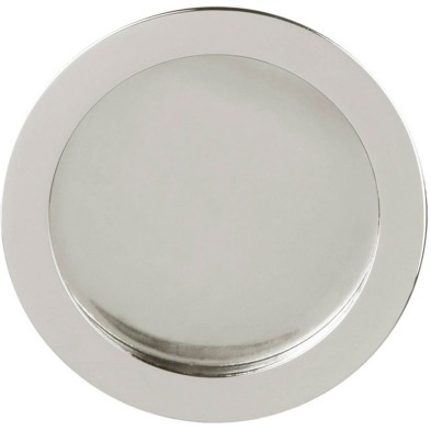 CAZOLETA REDONDA BASIC LB57 NIQ BRIL FOR